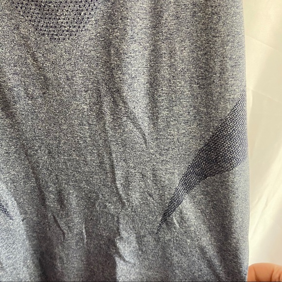 3 FOR $15 Ryka Gray & Blue Athletic Tank, size Medium - Picture 4 of 6